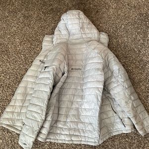 SOLD - Columbia Titanium Men’s large